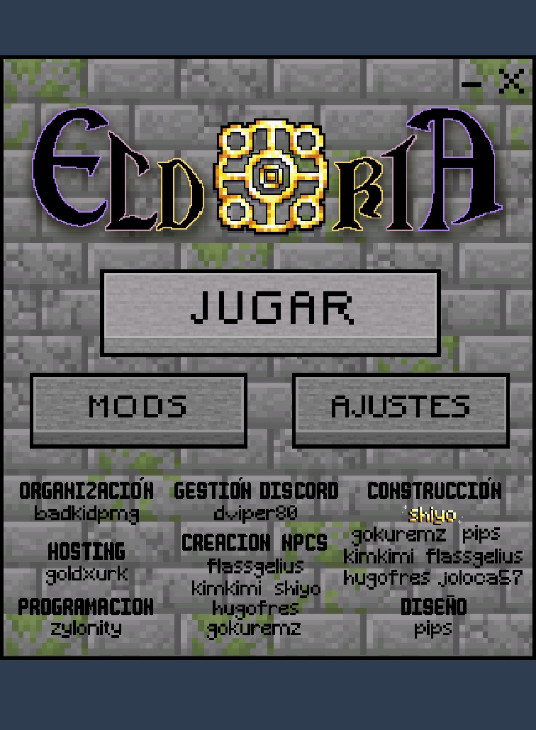 Eldoria Launcher