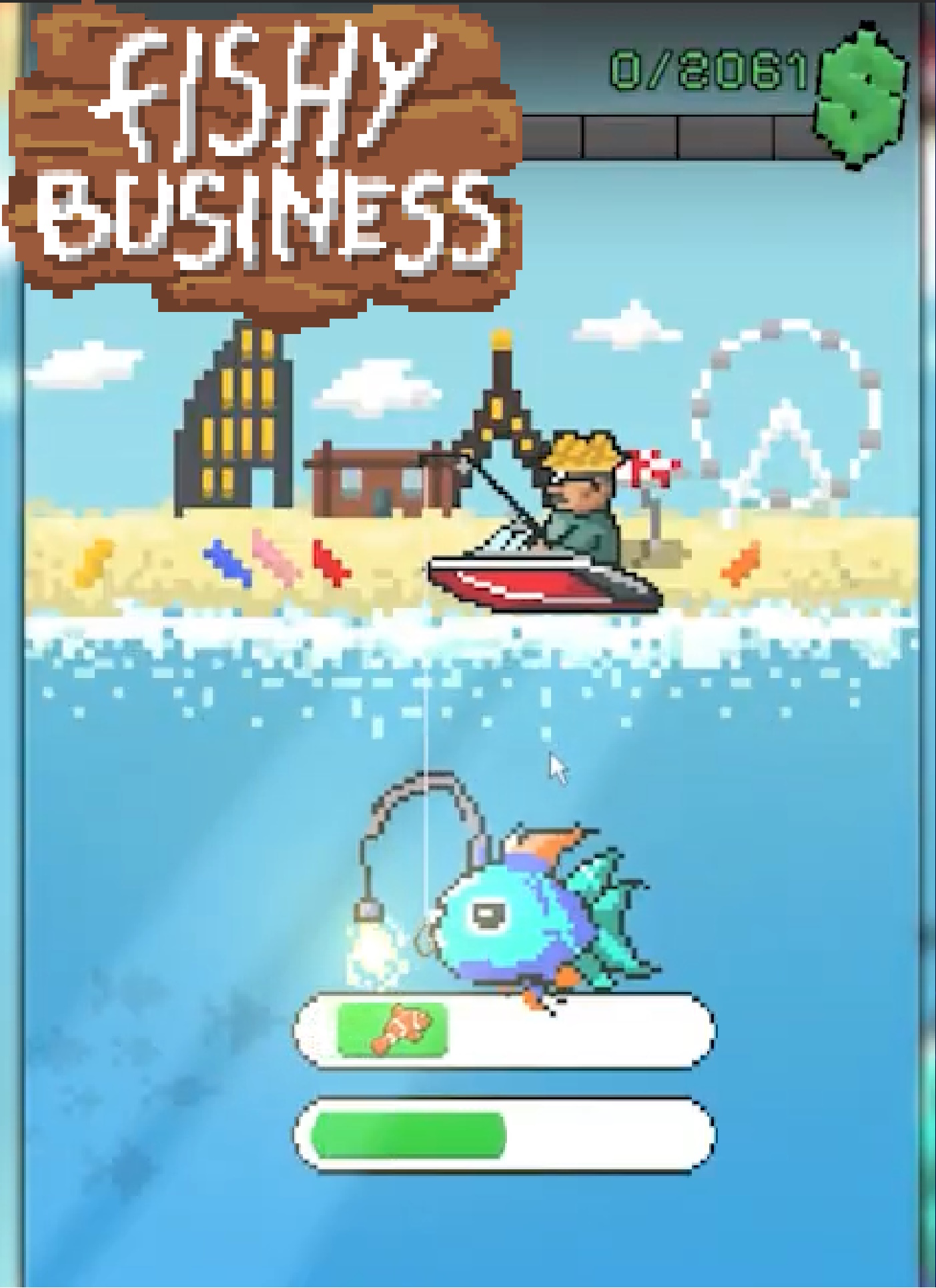 Fishy Business