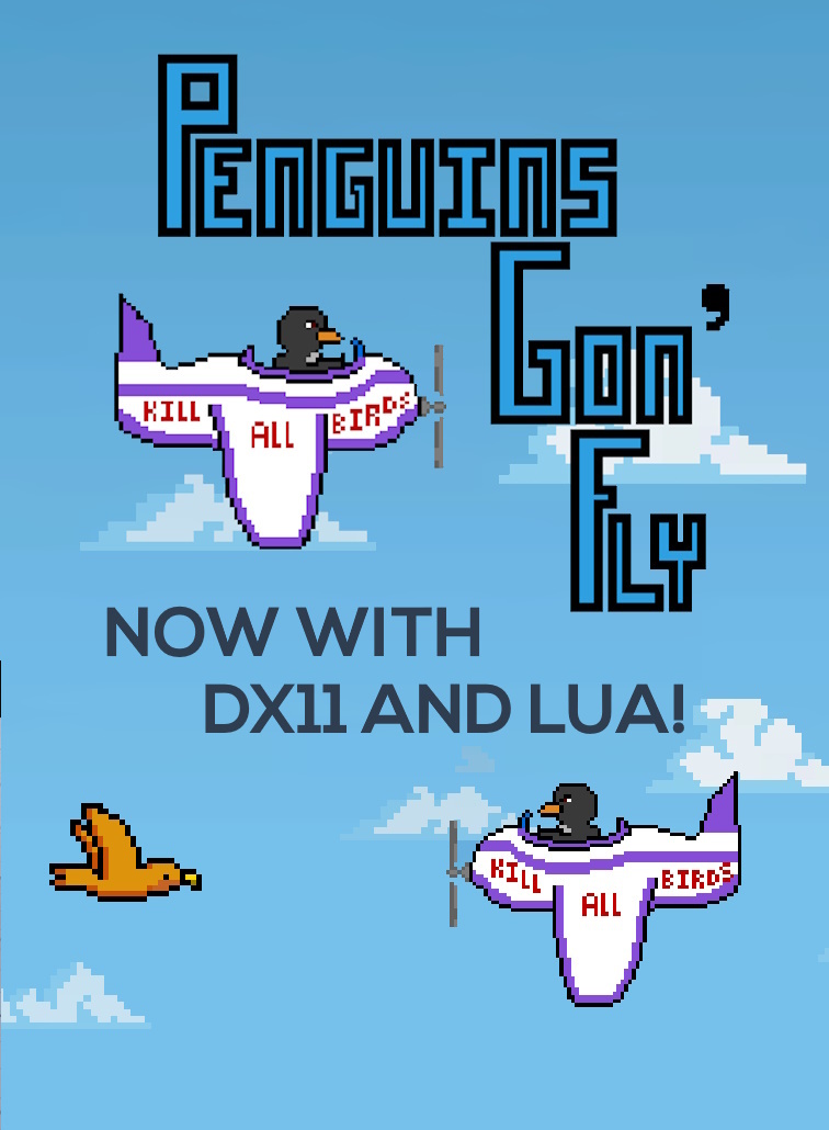 PenguinsGonFly-DX11Remake